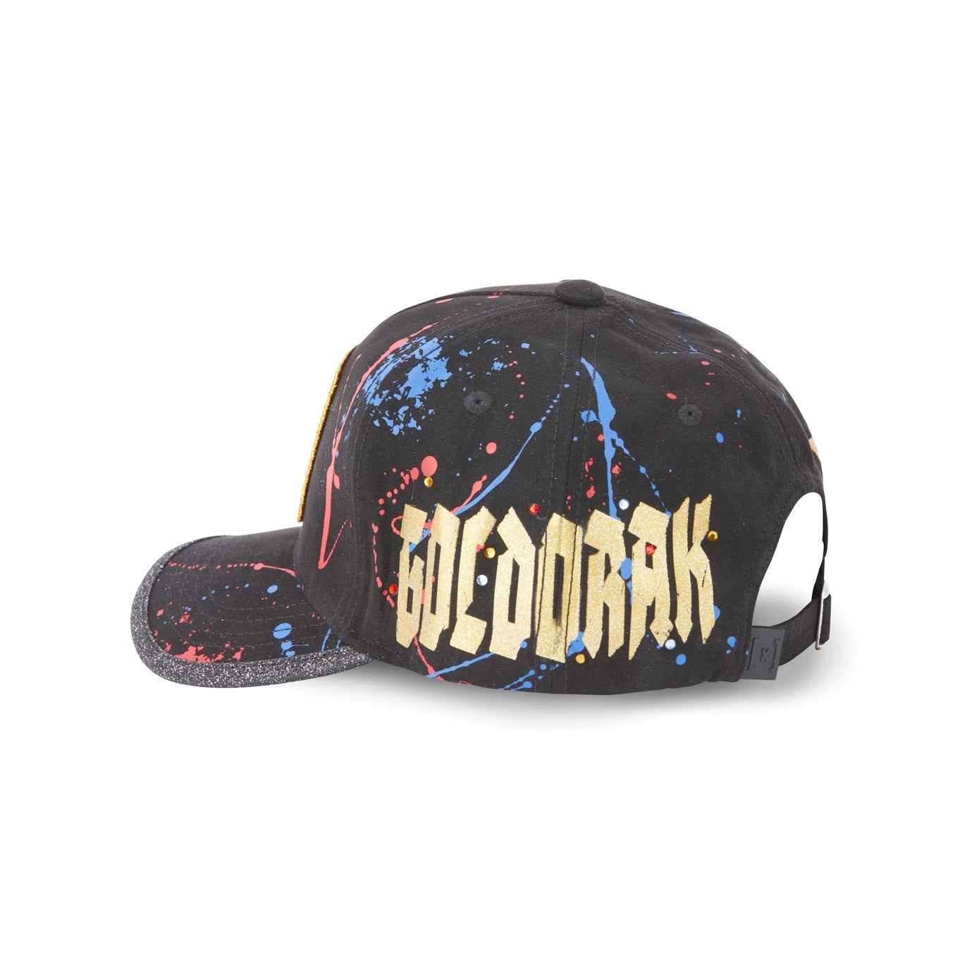 CAPSLAB Casquette street Goldorak Street Special