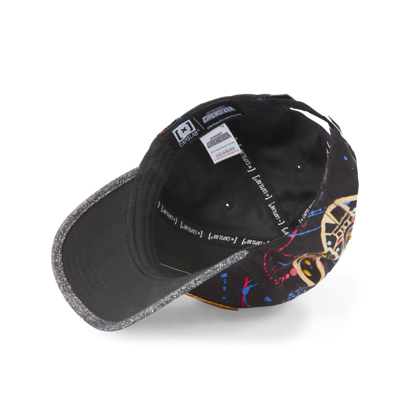 CAPSLAB Casquette street Goldorak Street Special