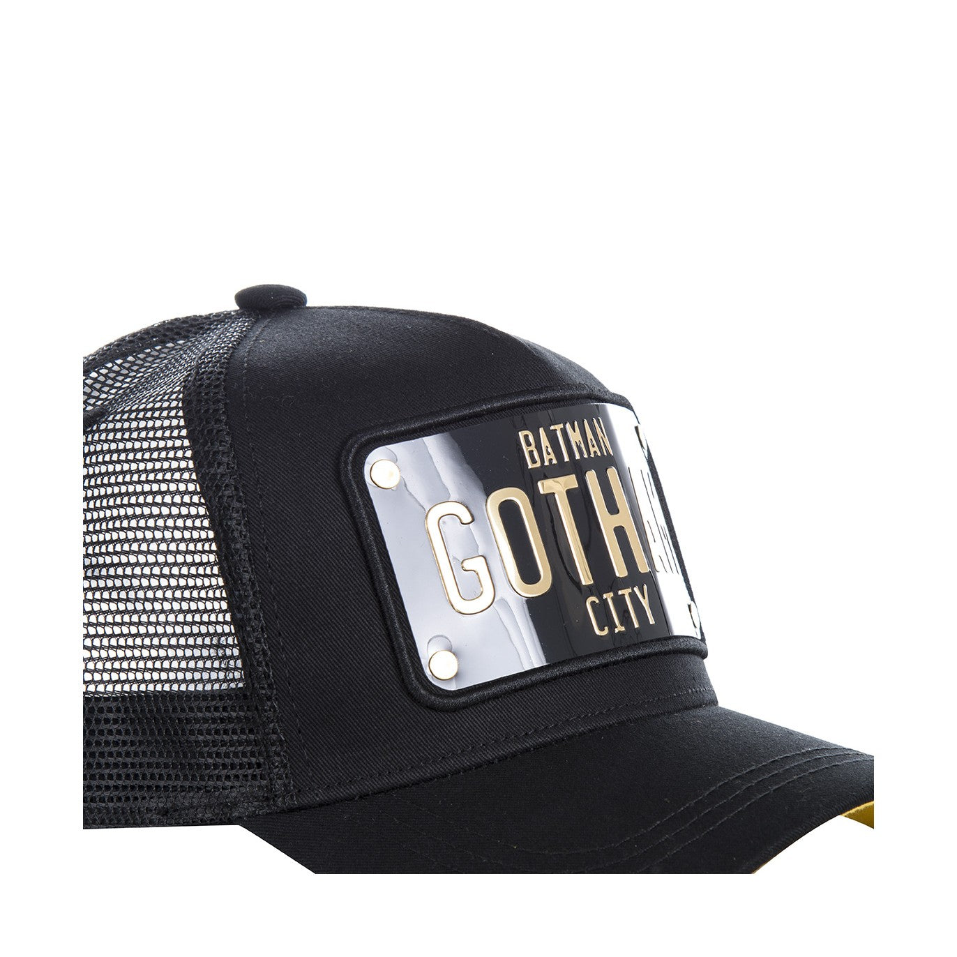 CAPSLAB Casquette Gotham City