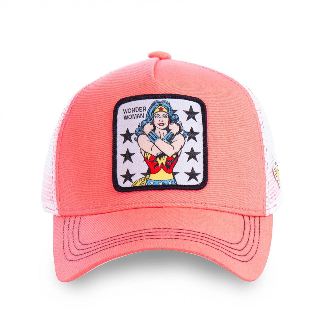 CAPSLAB Casquette DC Wonder Woman