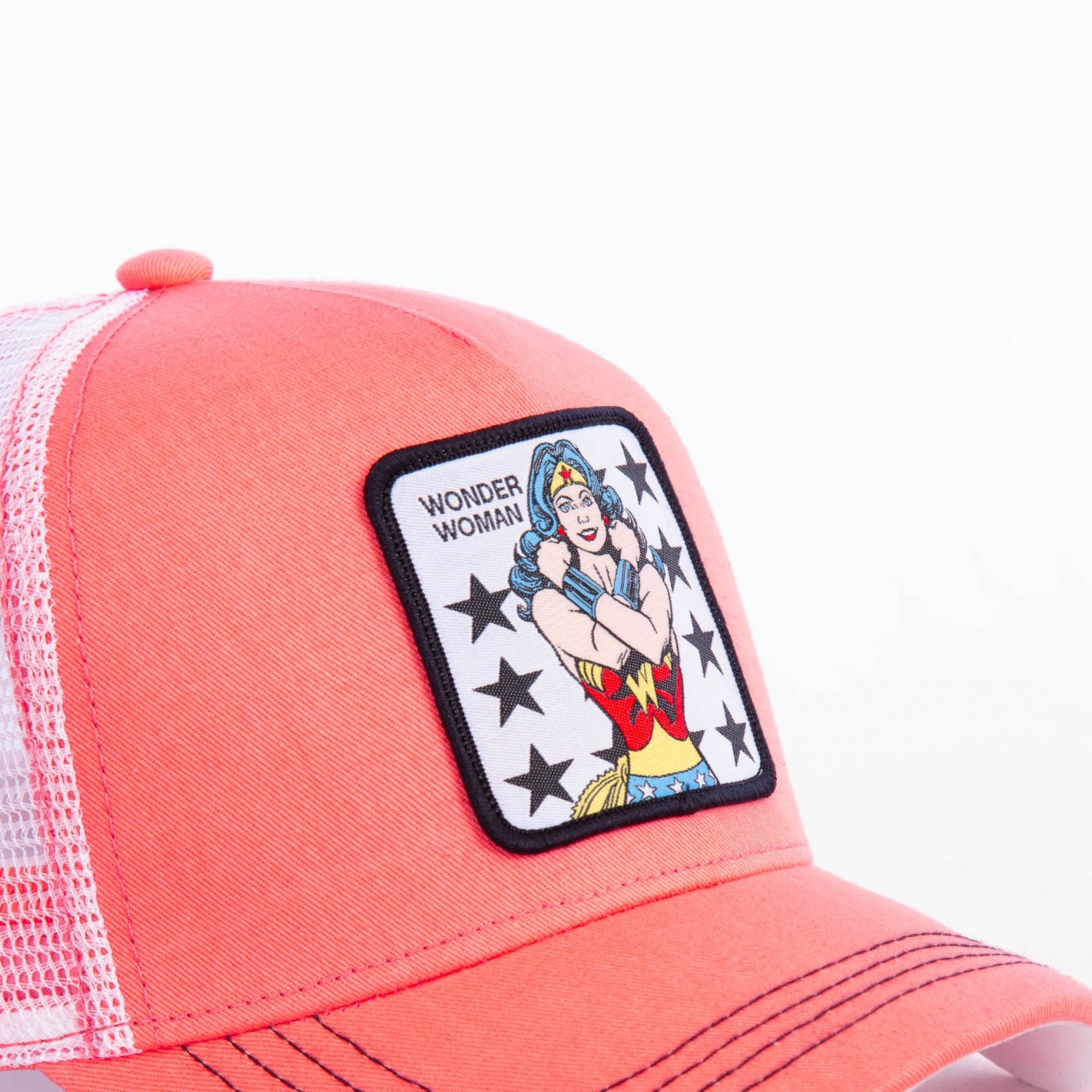 CAPSLAB Casquette DC Wonder Woman