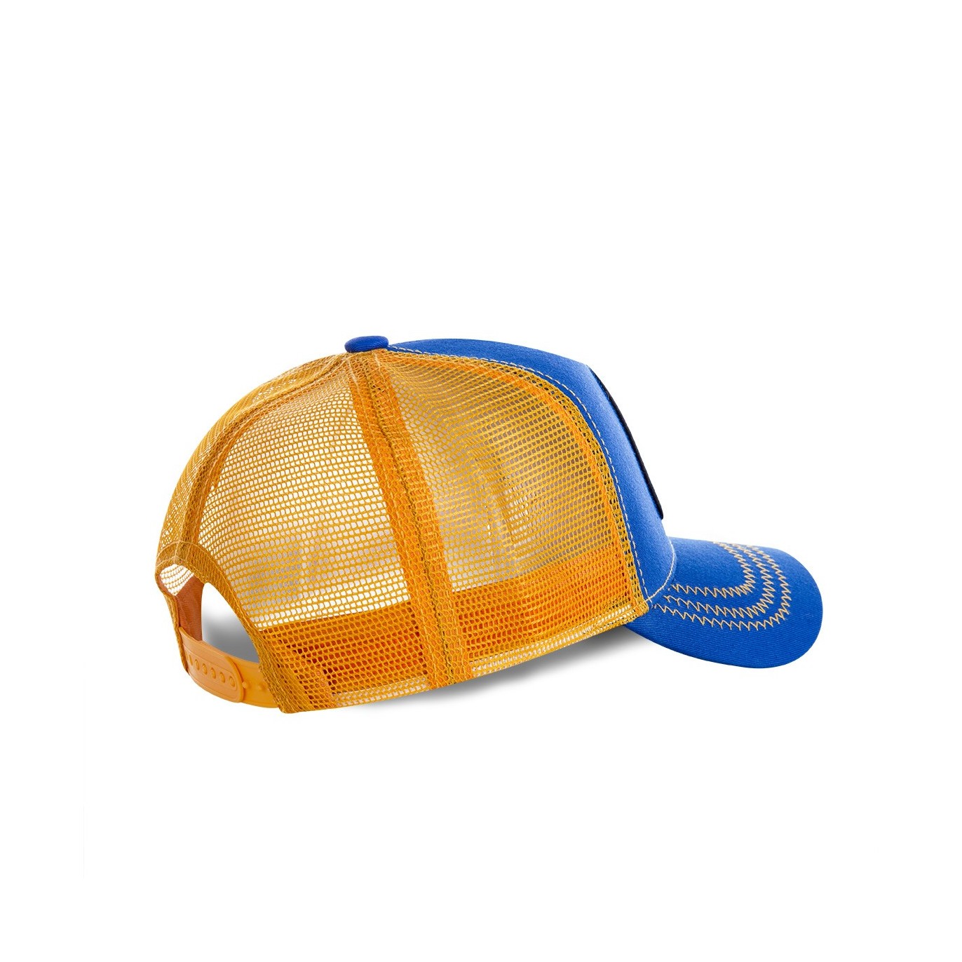 CAPSLAB Casquette Dragon Ball Z Goku Orange/Bleu