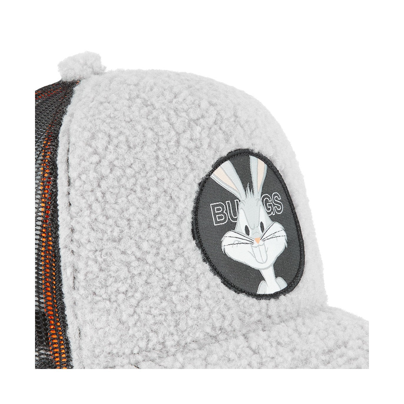 CAPSLAB Casquette Looney Tunes Bugs Bunny Furry