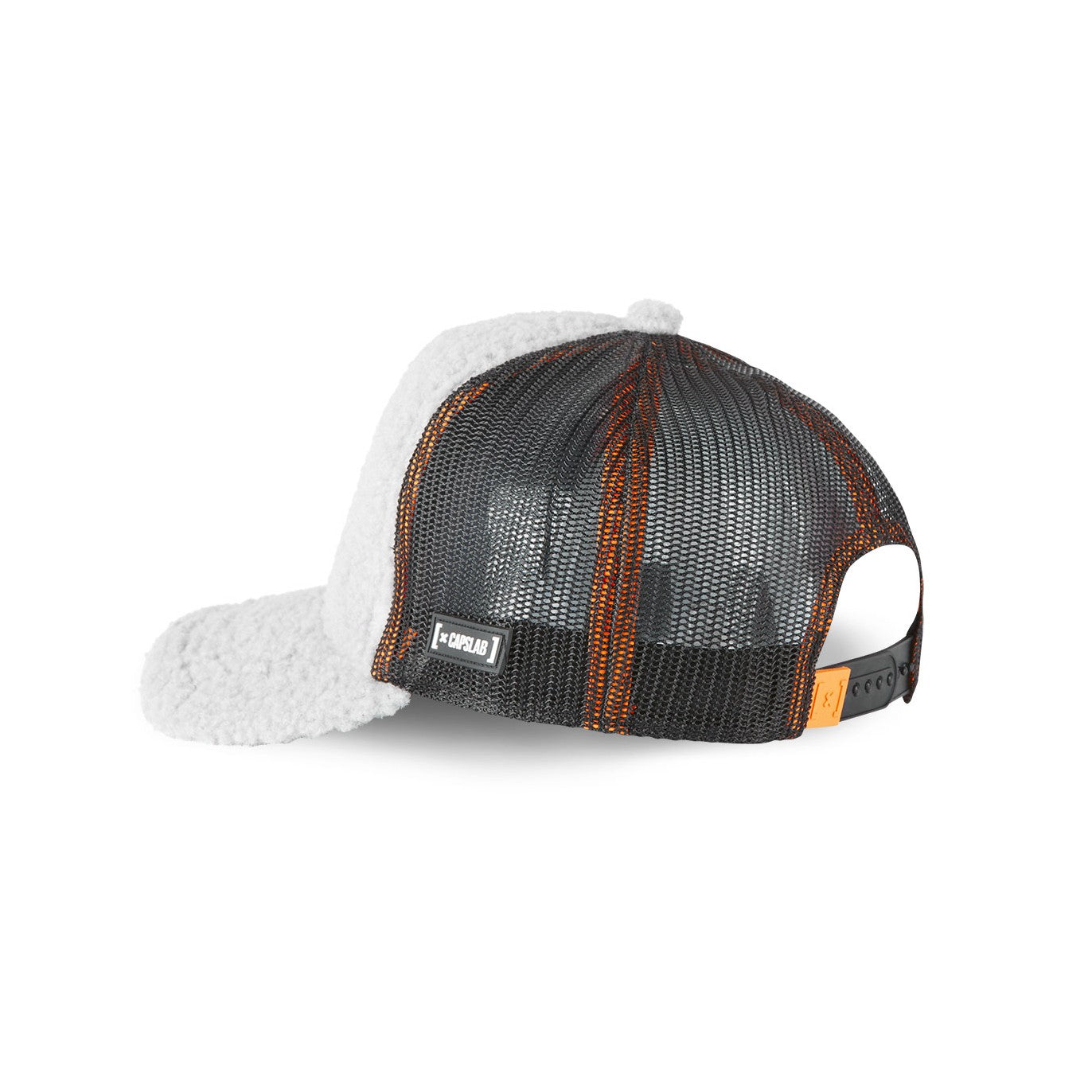 CAPSLAB Casquette Looney Tunes Bugs Bunny Furry