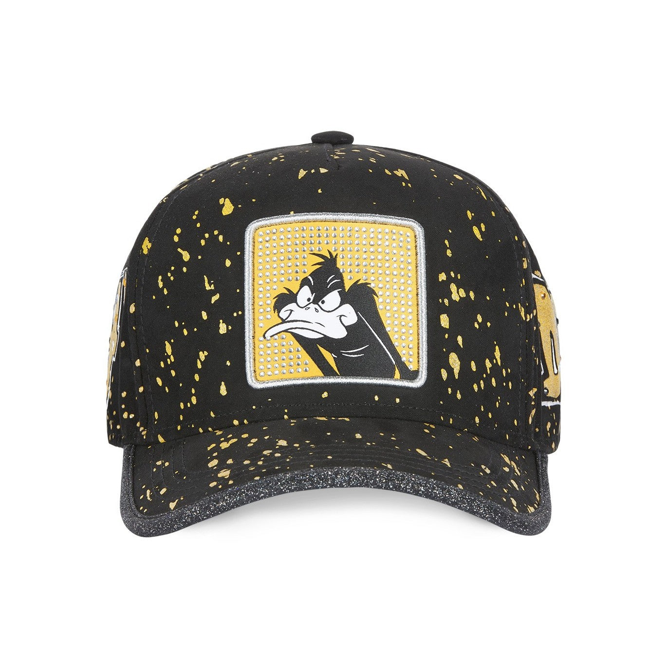 CAPSLAB Casquette Street Looney Tunes Daffy Duck