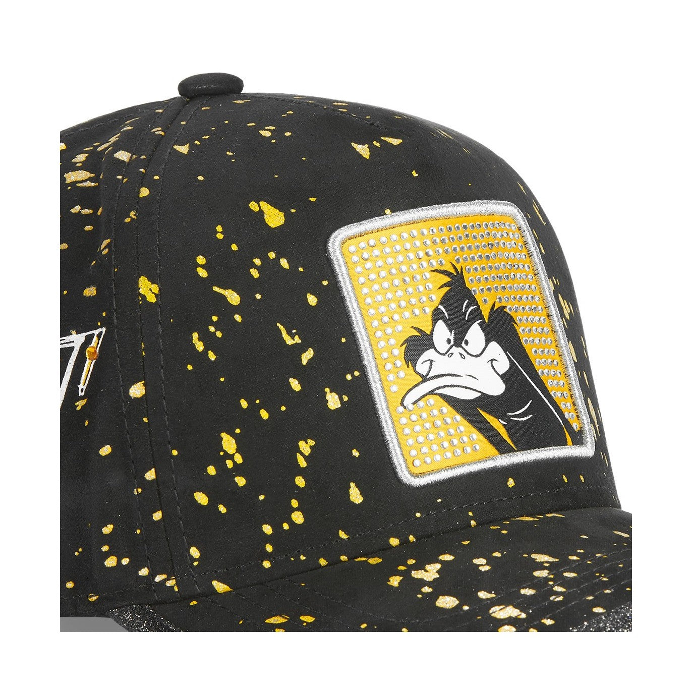 CAPSLAB Casquette Street Looney Tunes Daffy Duck