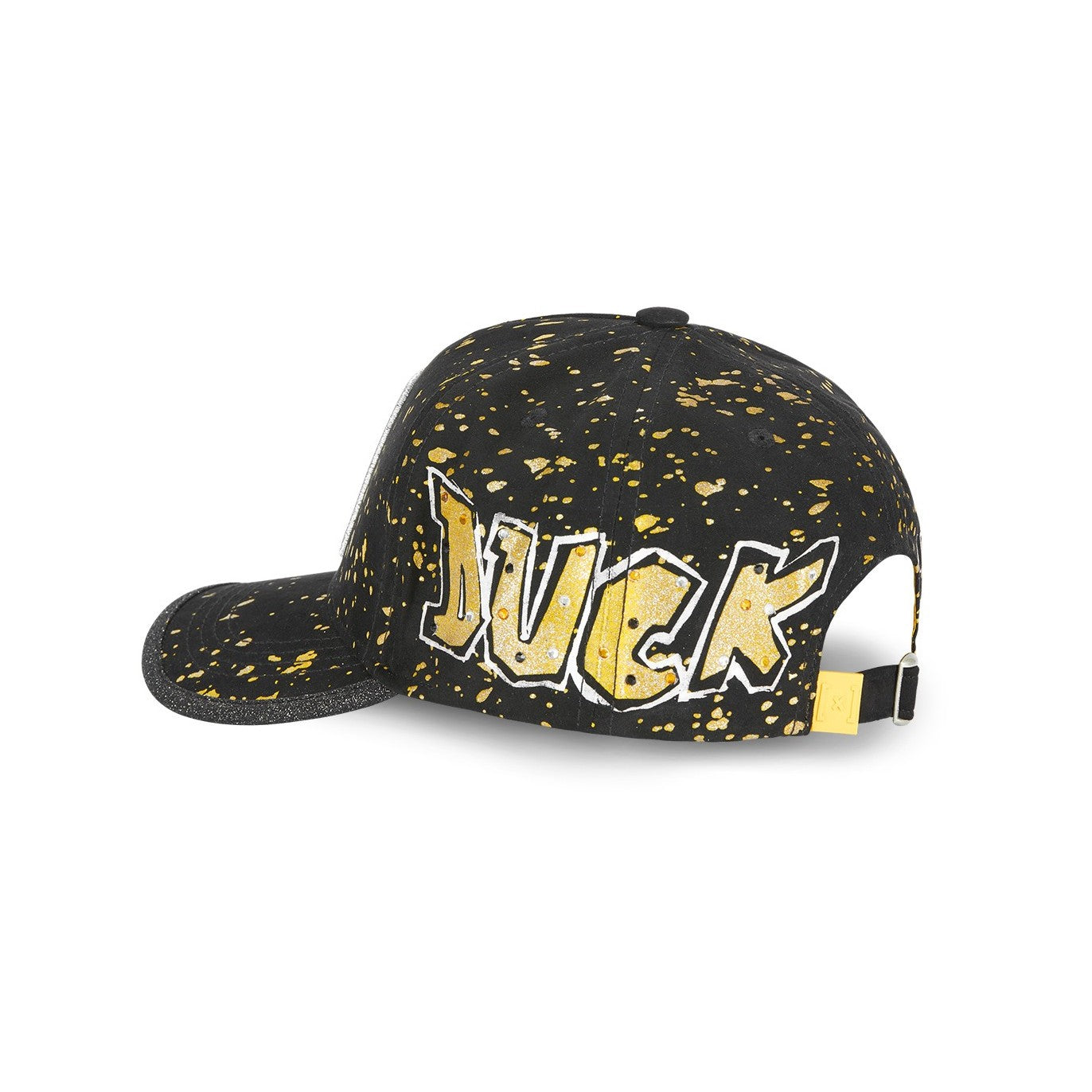 CAPSLAB Casquette Street Looney Tunes Daffy Duck