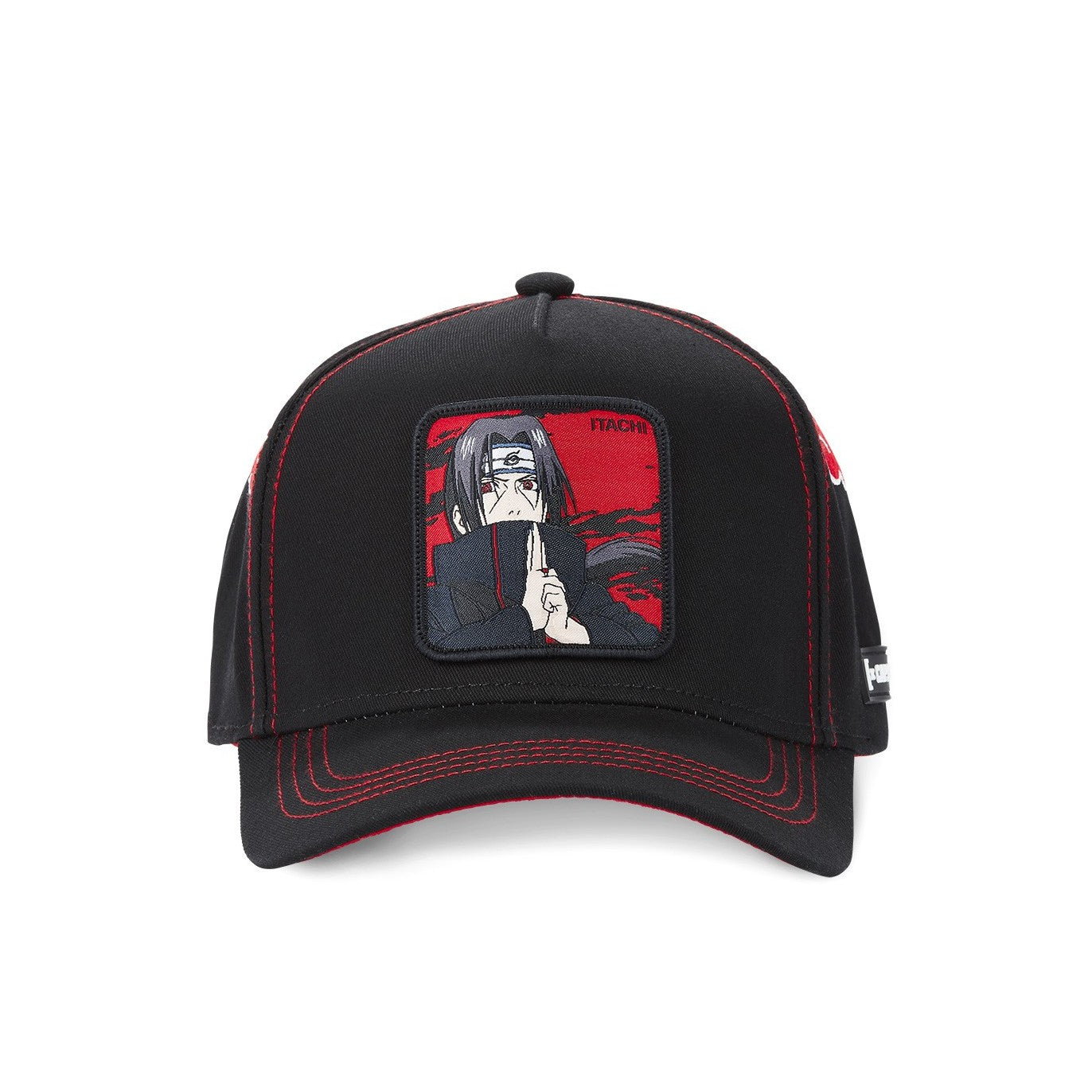 CAPSLAB Casquette Itachi Uchiwa