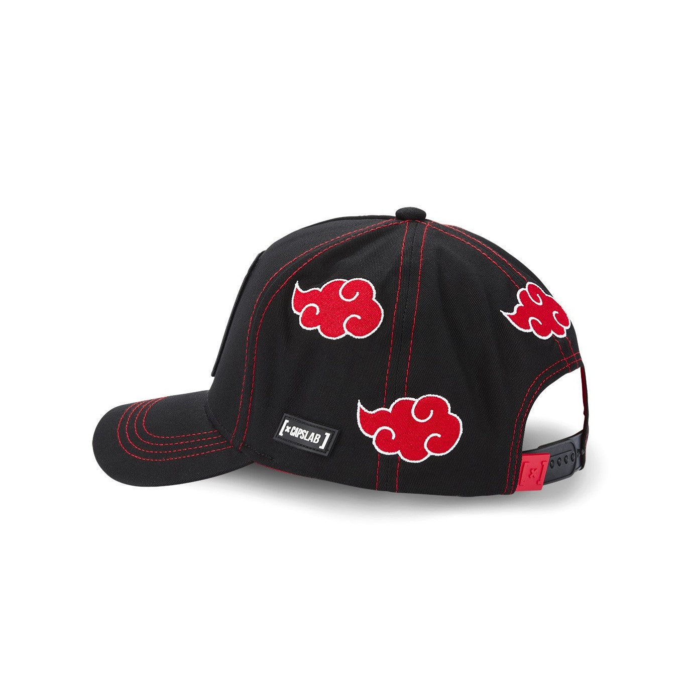 CAPSLAB Casquette Itachi Uchiwa