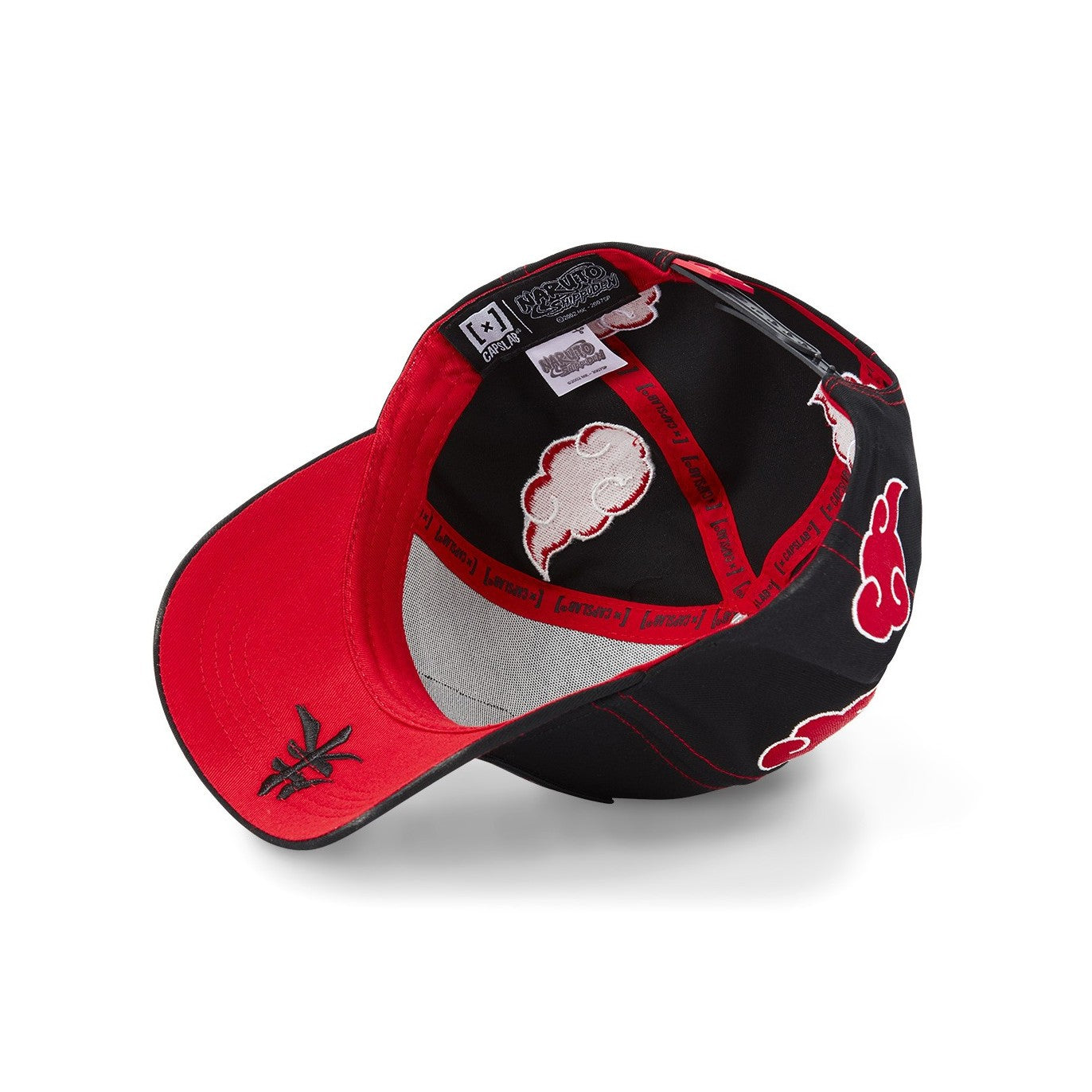 CAPSLAB Casquette Itachi Uchiwa