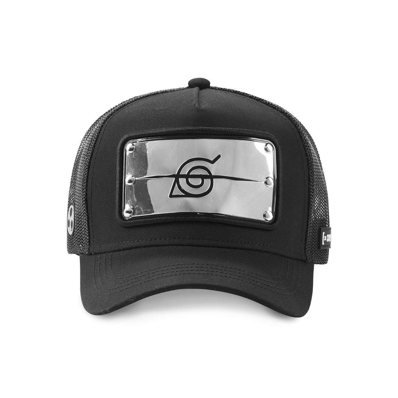 CAPSLAB Casquette Naruto Symbol Ninja Village