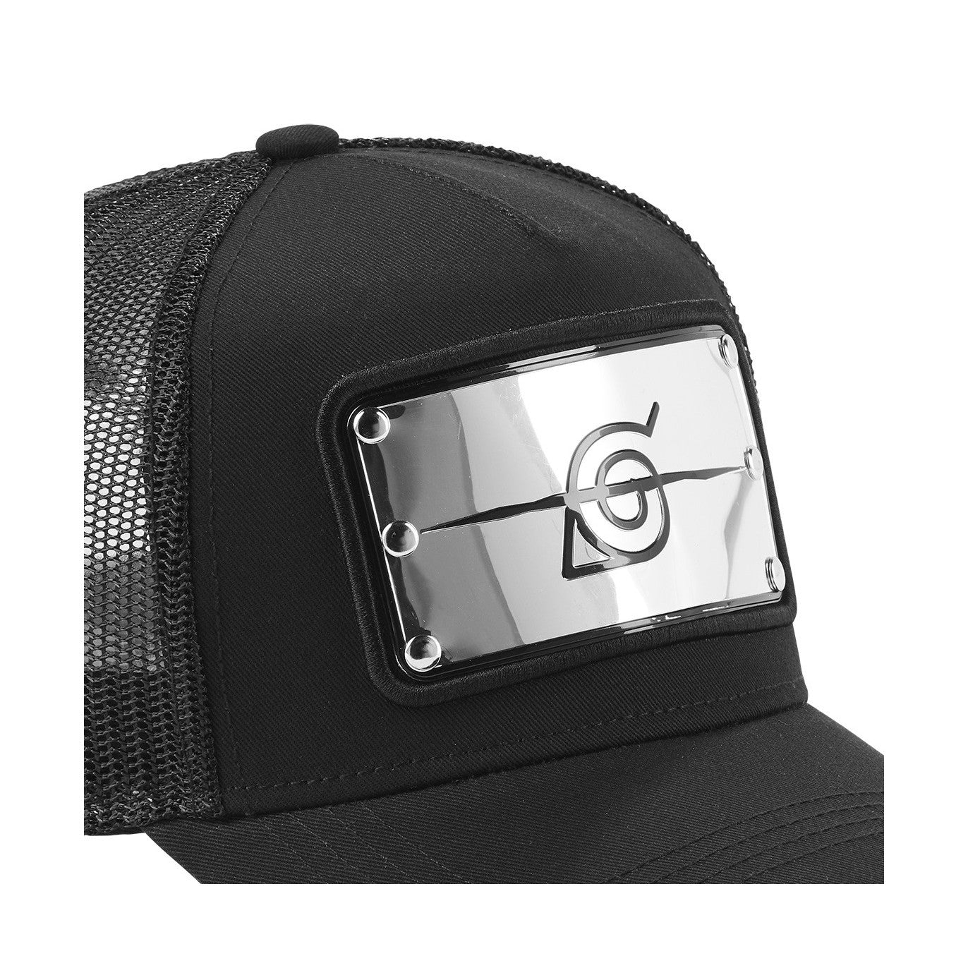 CAPSLAB Casquette Naruto Symbol Ninja Village