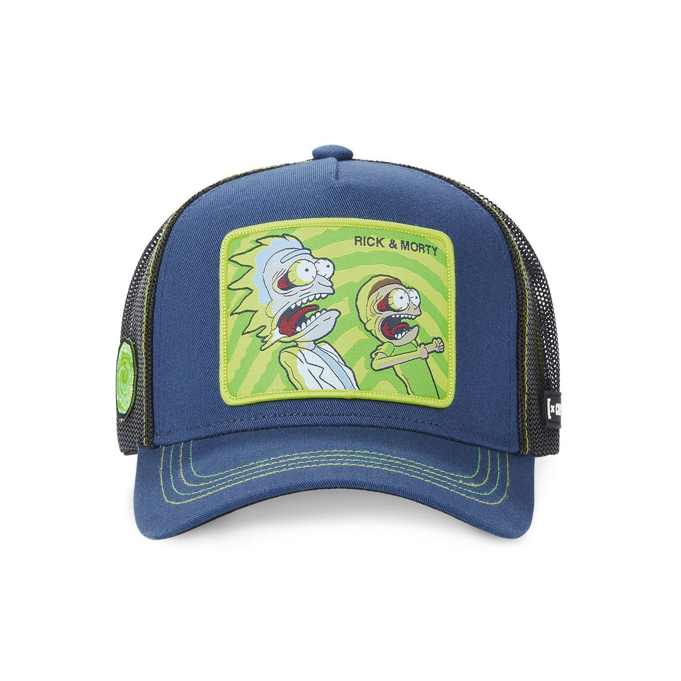 CAPSLAB Casquette Rick & Morty PSY