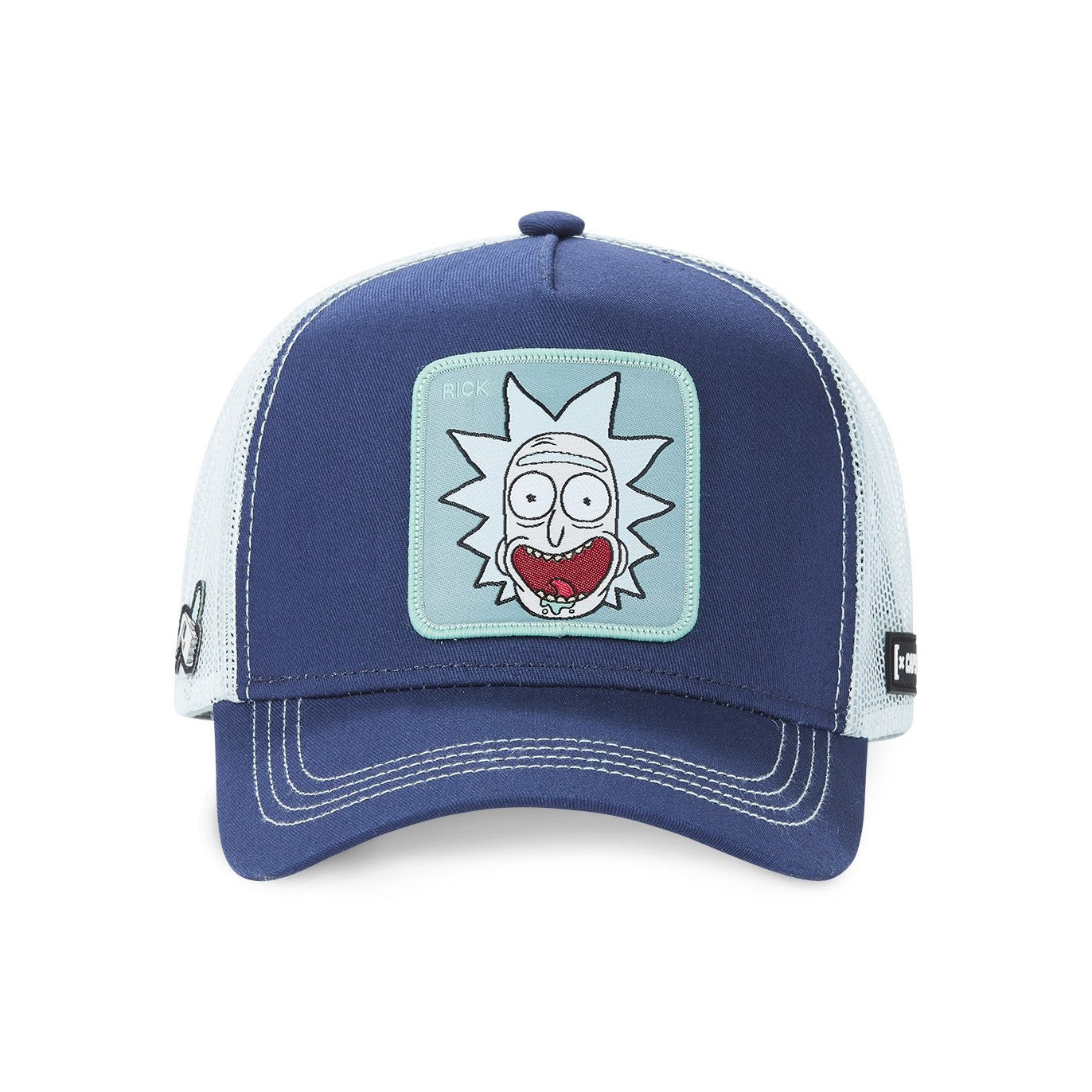 CAPSLAB Casquette Rick & Morty Rick Sanchez