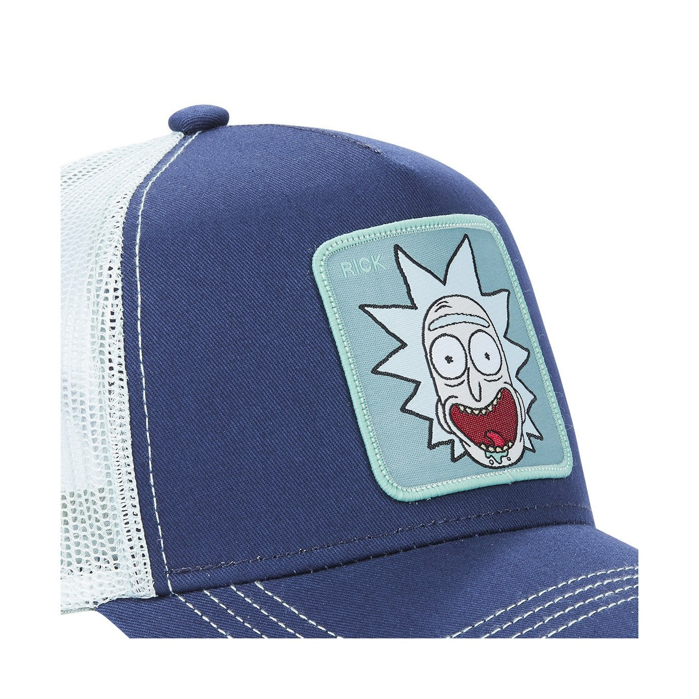 CAPSLAB Casquette Rick & Morty Rick Sanchez