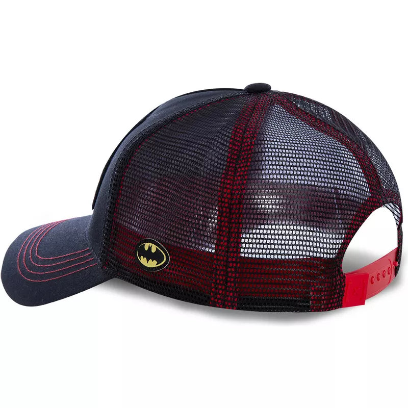 CAPSLAB Casquette Batman & Robin