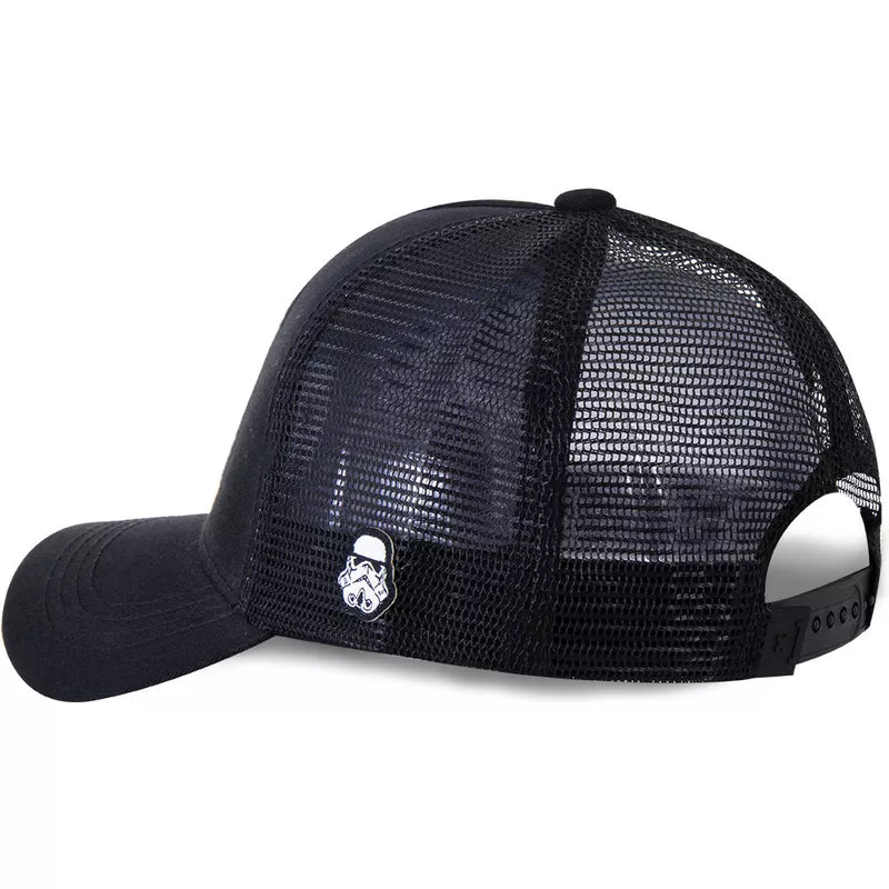 CAPSLAB Casquette Stormtrooper Noir