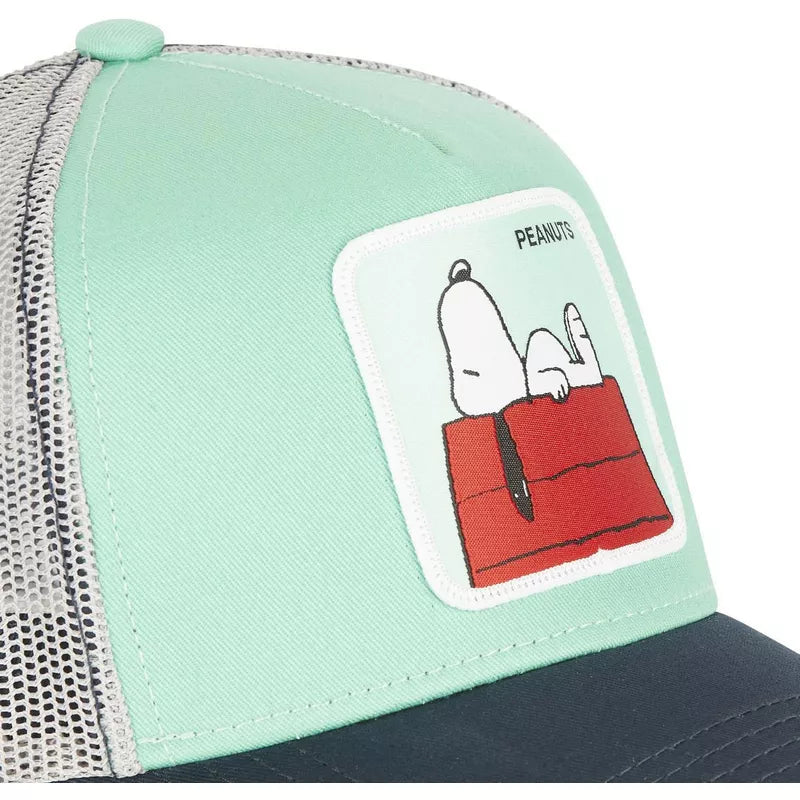 CAPSLAB Casquette Peanuts Snoopy House