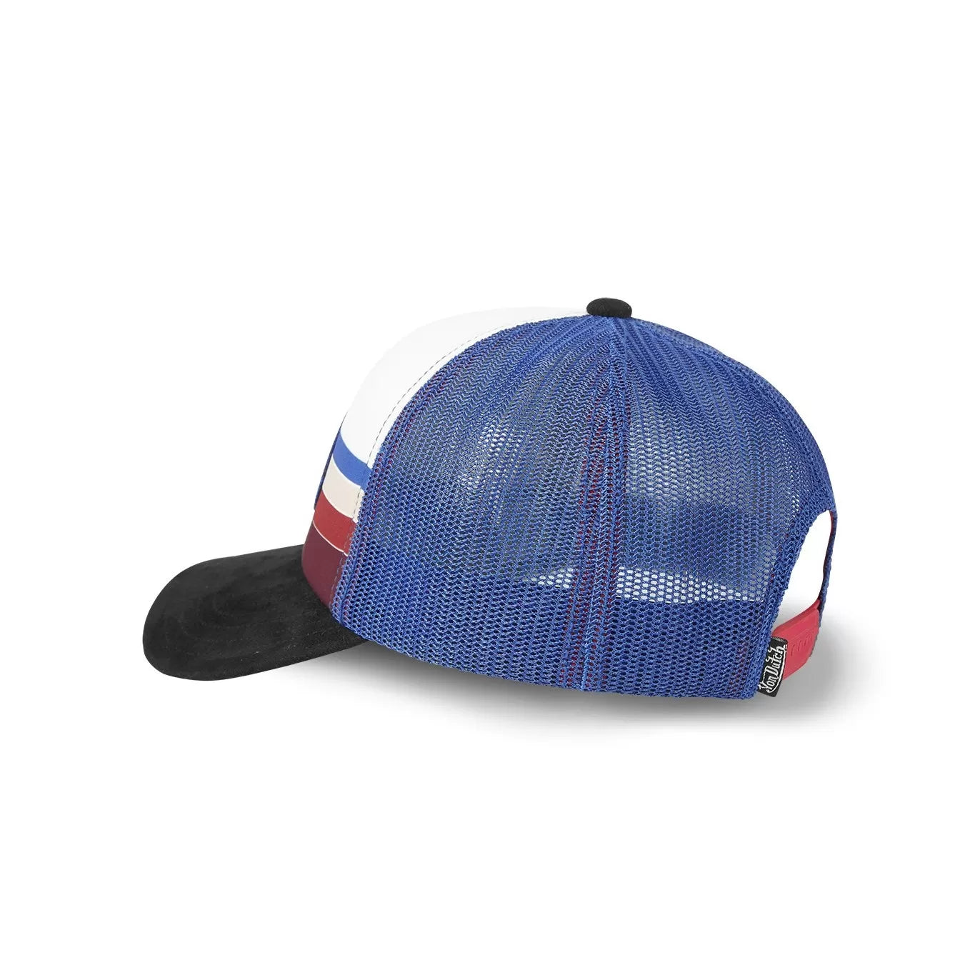 Von Dutch Casquette Trucker Band Bleue