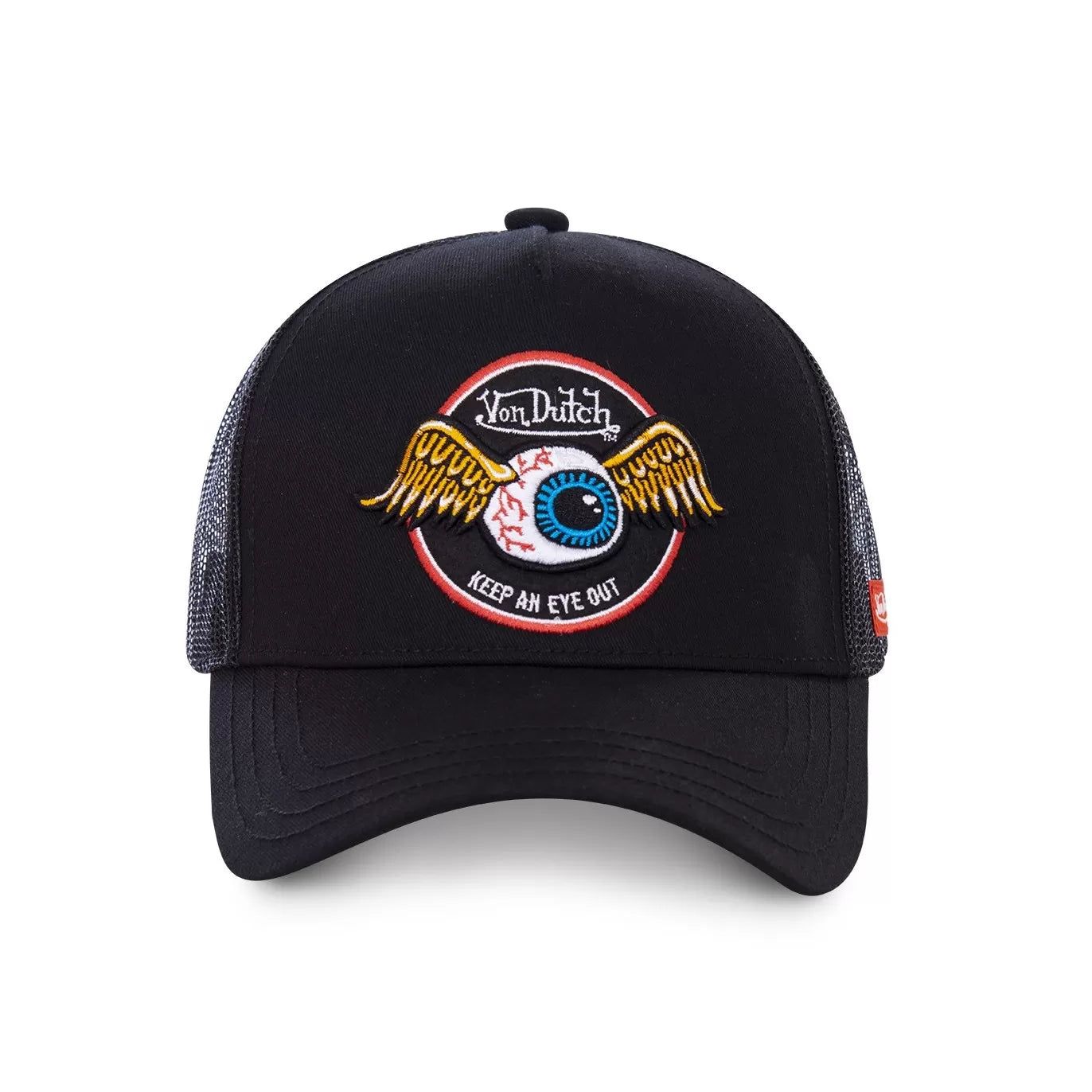 Von Dutch Casquette Rag Keep An Eye Out Trucker