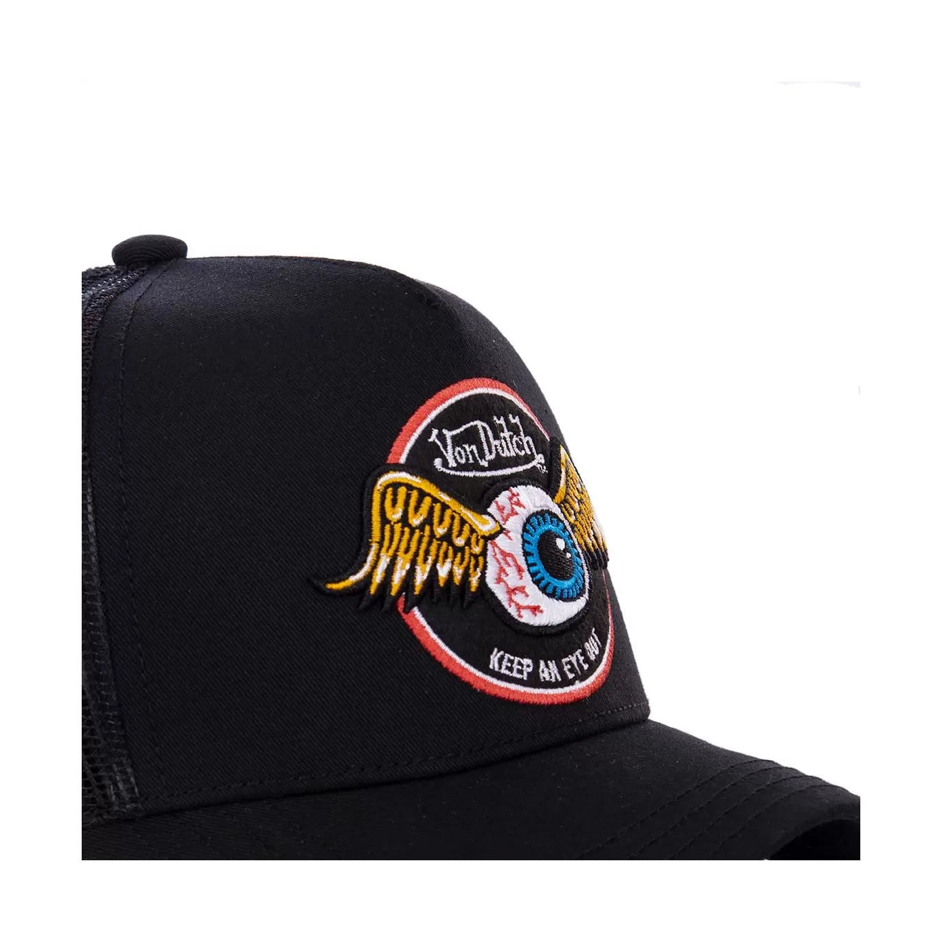 Von Dutch Casquette Rag Keep An Eye Out Trucker