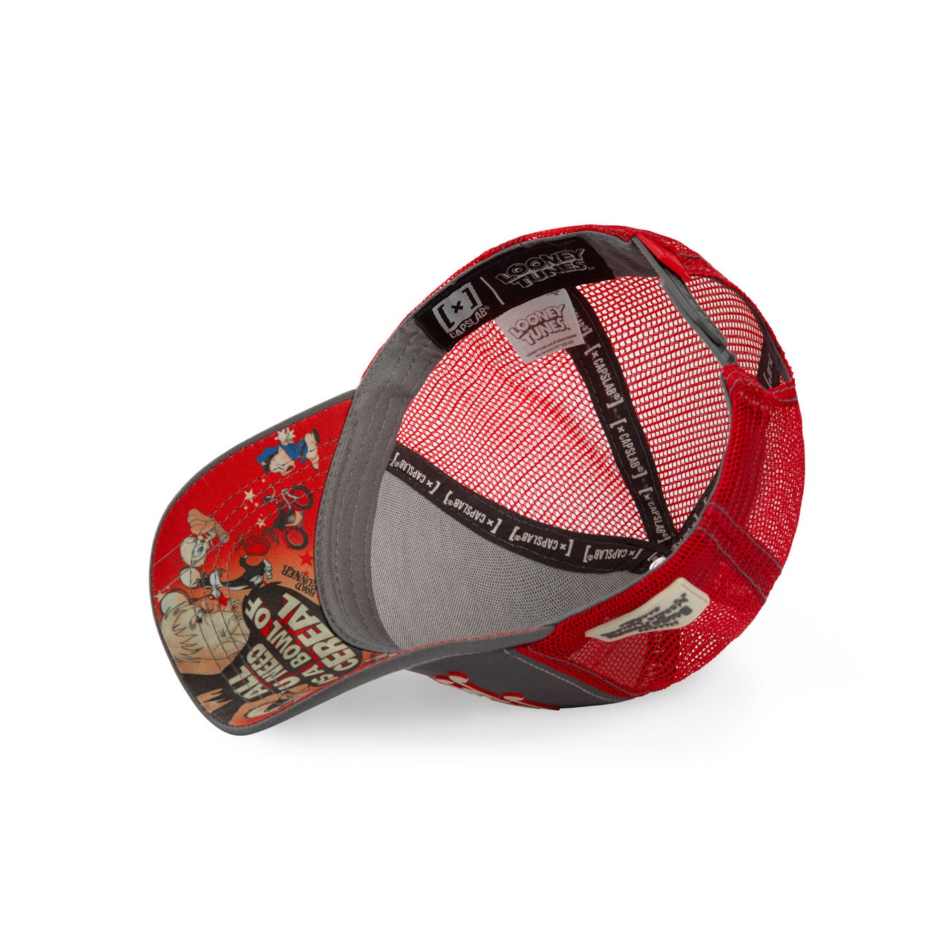 CAPSLAB Casquette Looney Tunes Merrie Melodies