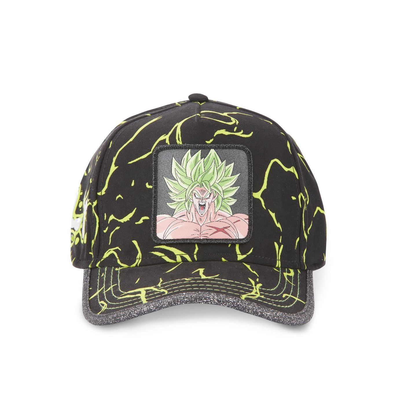 CAPSLAB Casquette Dragon Ball Super Broly Street