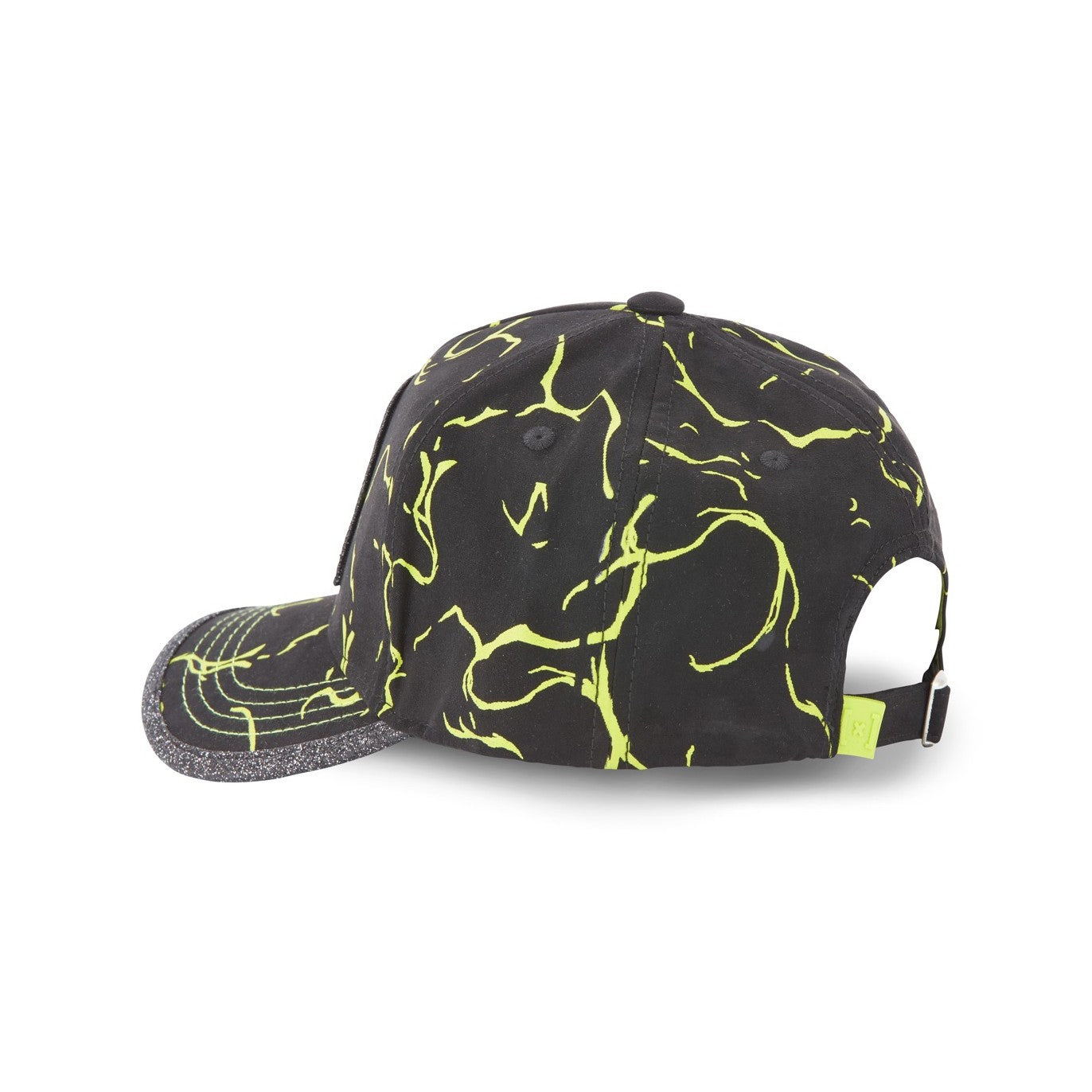 CAPSLAB Casquette Dragon Ball Super Broly Street