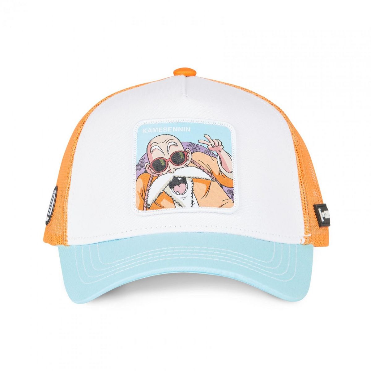 CAPSLAB Casquette Dragon Ball Kame Sennin