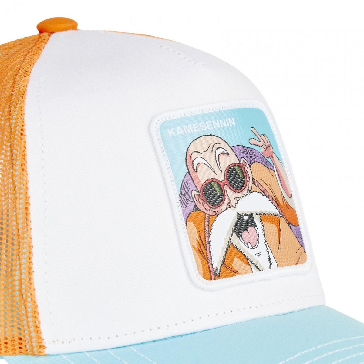 CAPSLAB Casquette Dragon Ball Kame Sennin